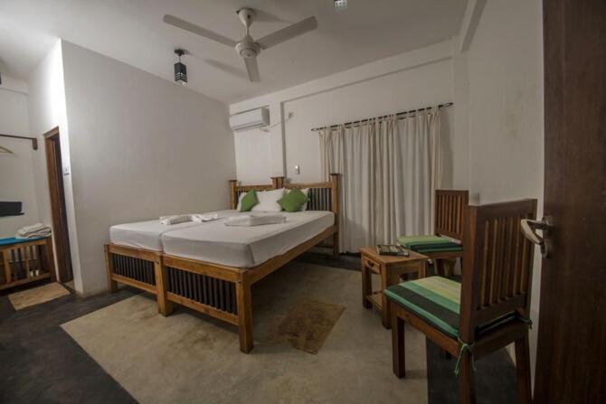 Green Villa Yala 蒂瑟默哈拉默 外观 照片