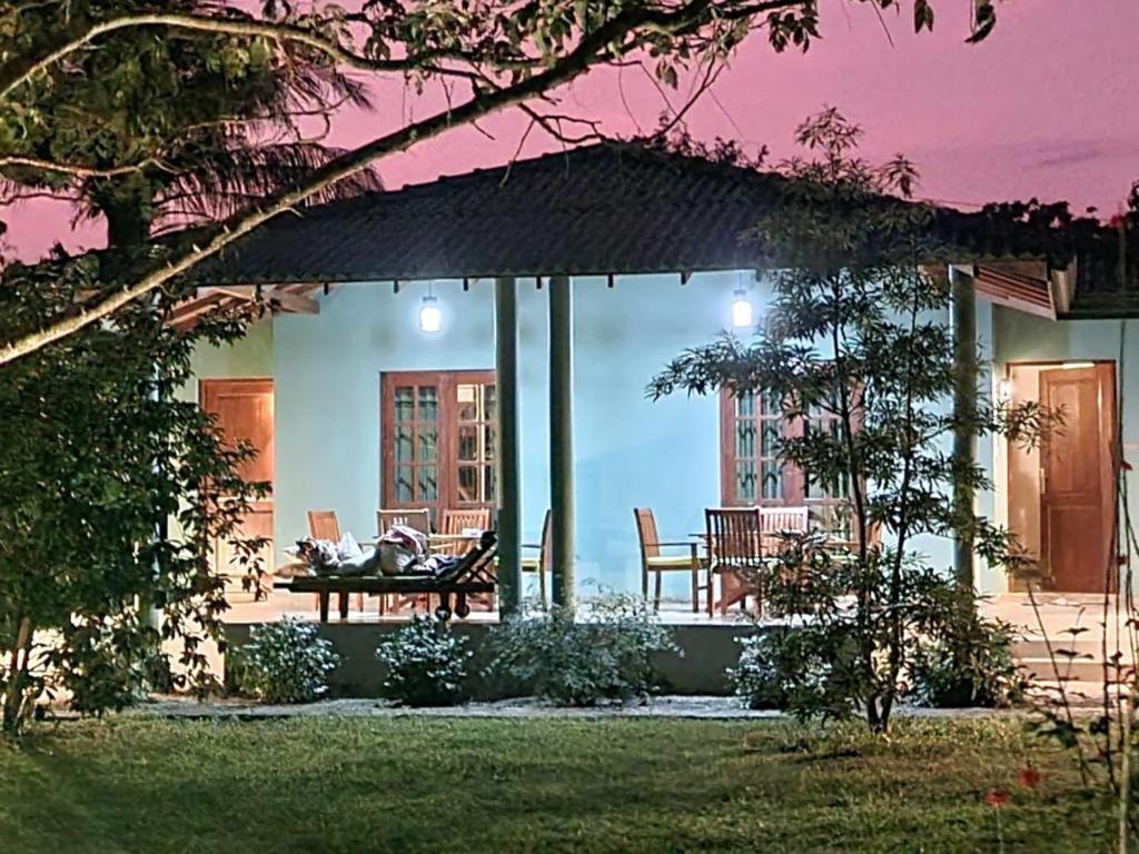 Green Villa Yala 蒂瑟默哈拉默 外观 照片
