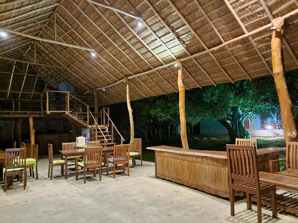 Green Villa Yala 蒂瑟默哈拉默 外观 照片
