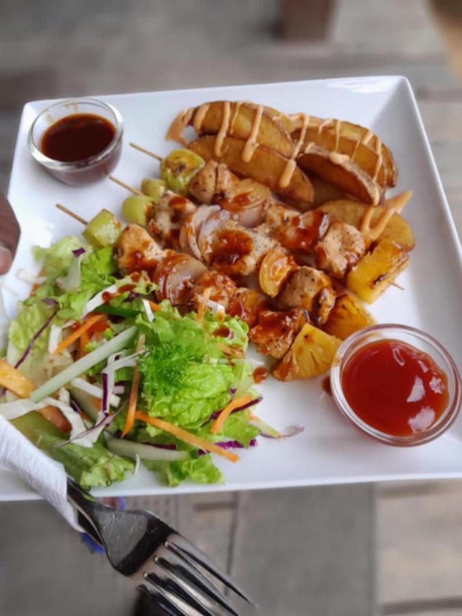 Green Villa Yala 蒂瑟默哈拉默 外观 照片